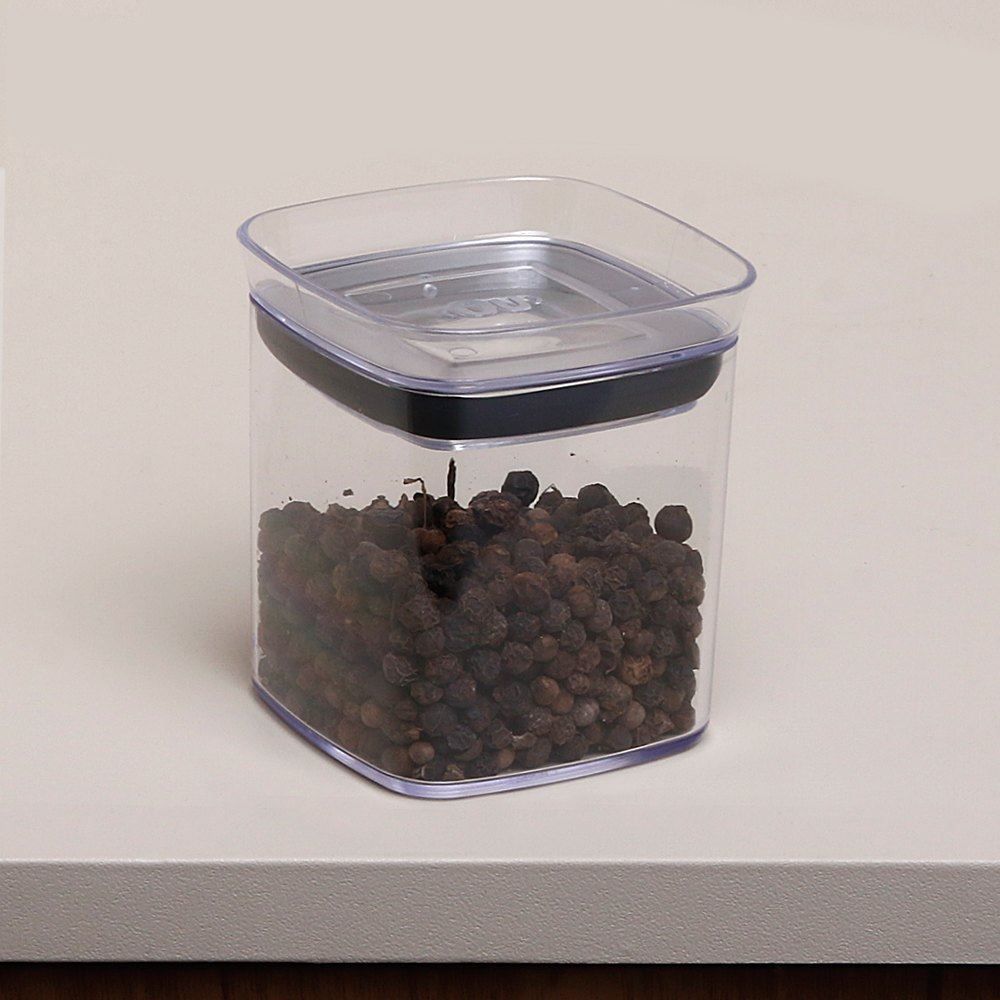 Pote Hermético para Condimentos Block Ou 150Ml - Transparente