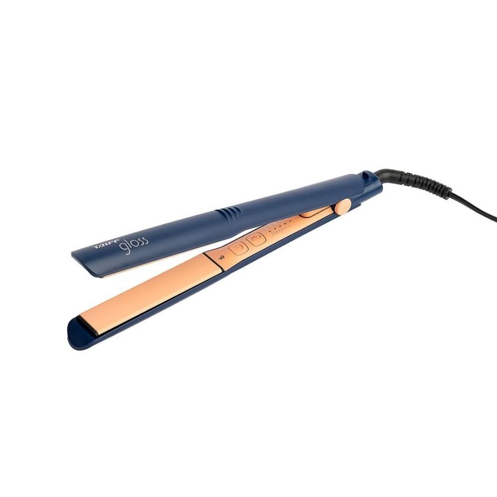 Prancha Taiff Gloss Blue Bivolt
