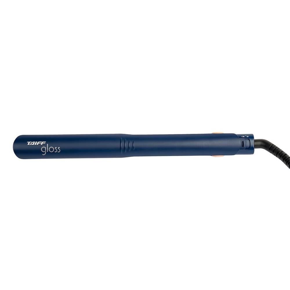 Prancha Taiff Gloss Blue Bivolt