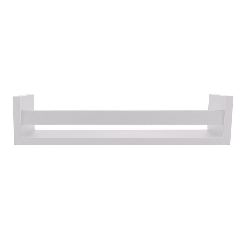 Prateleira Revisteiro 45Cm Prat-K - Branco