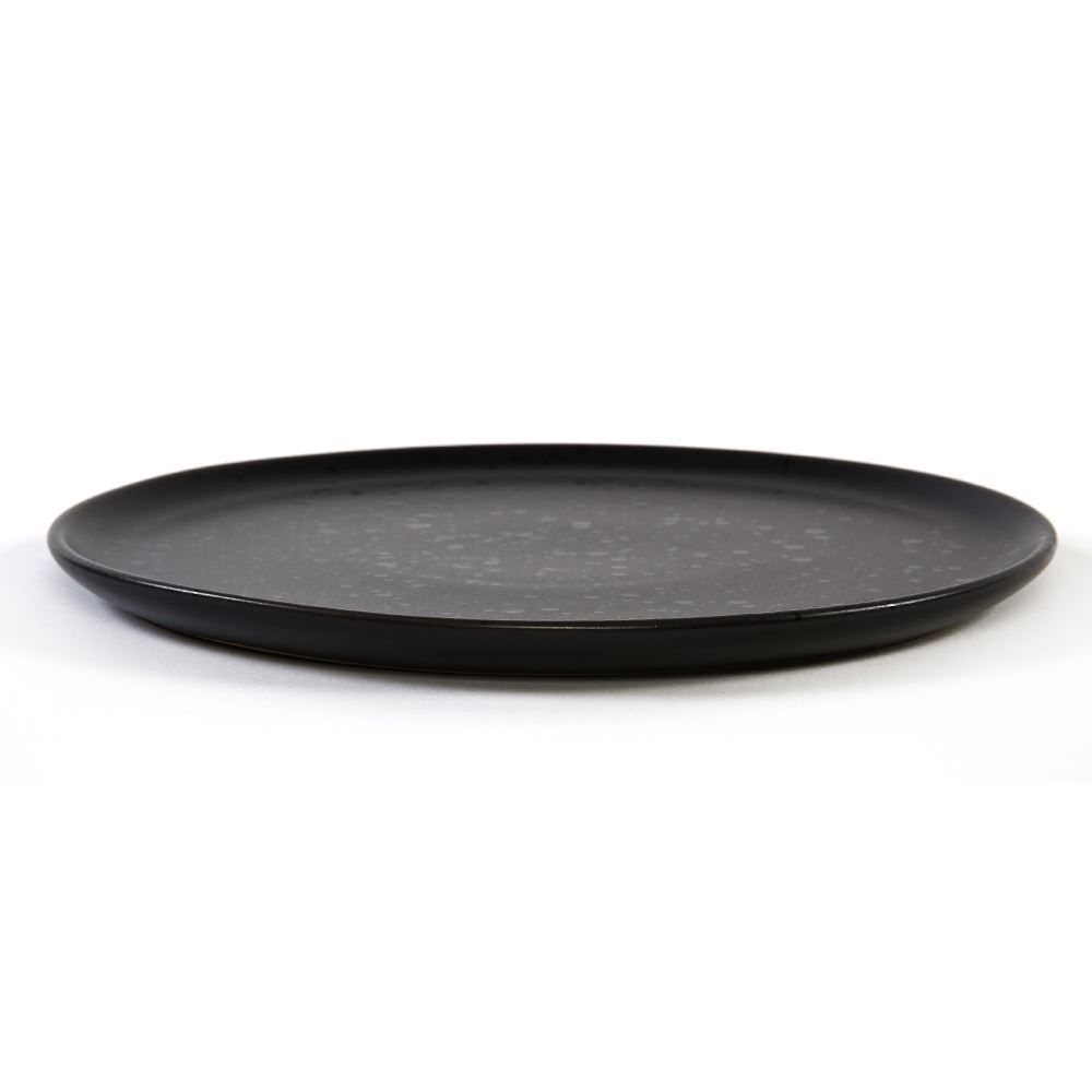 Prato Raso Naturalle Havan Casa 27Cm - Preto