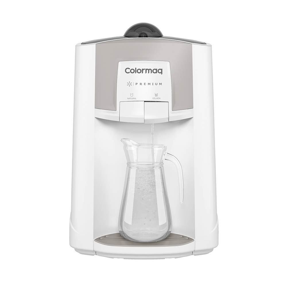 Purificador de Água Colormaq Premium Com Compressor
