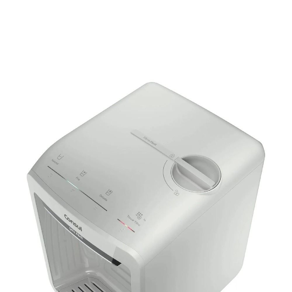 Purificador de Água Consul Eletrônico com Refrigeração Cpb33ab - Bivolt