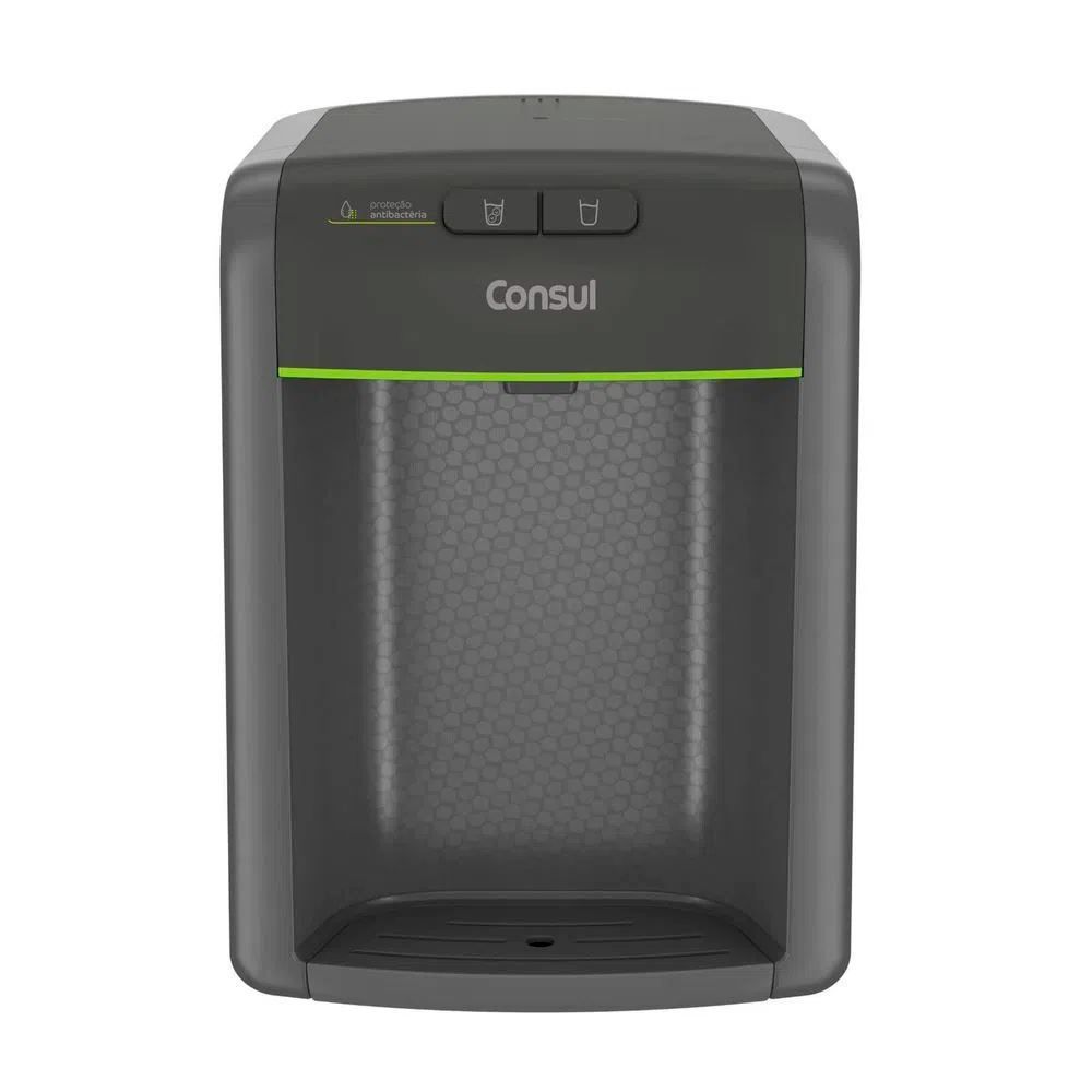 Purificador De Água Cpb34af Cinza Consul - Bivolt