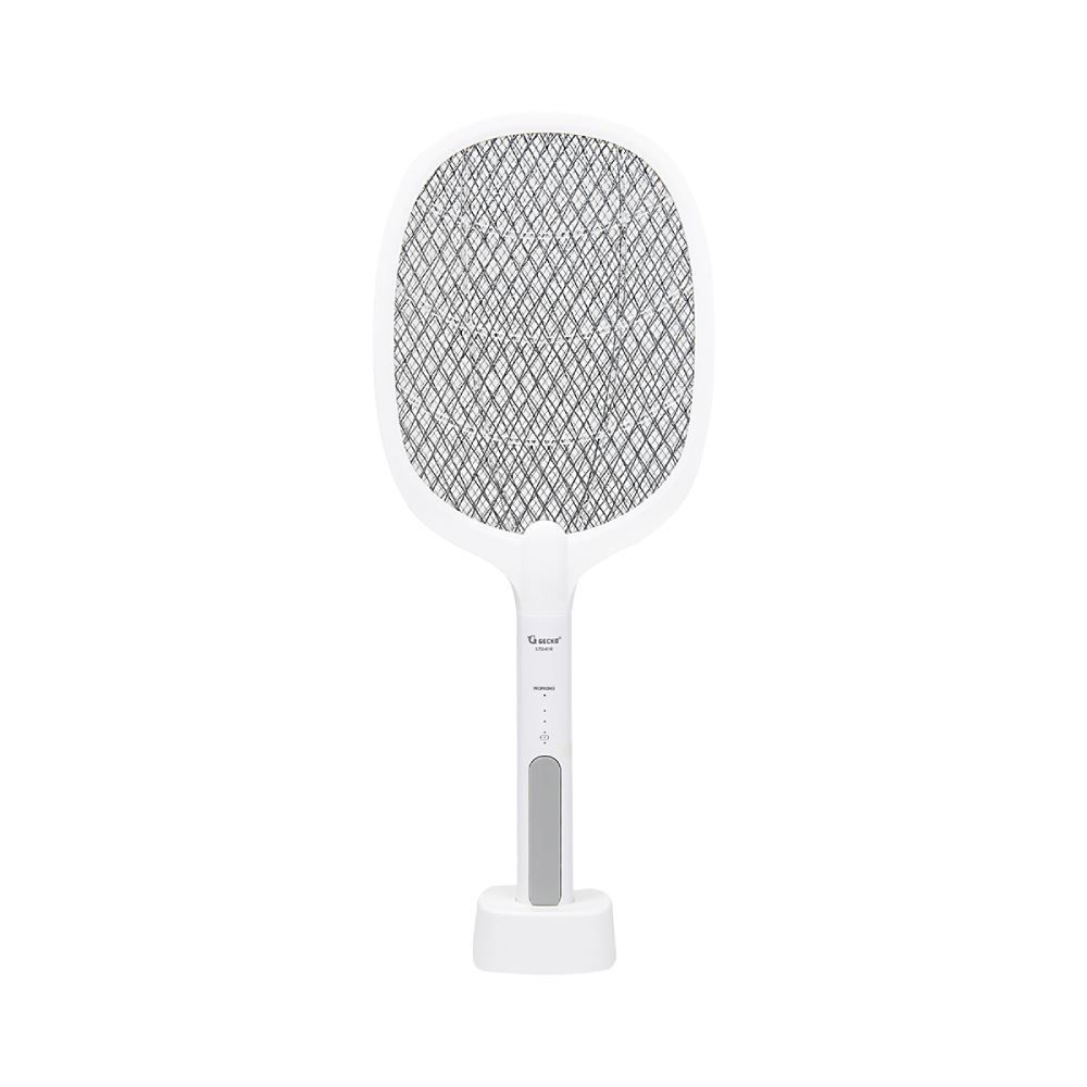 Raquete Recarregável Mata Mosquitos Master Tools Mt1500 - Bivolt