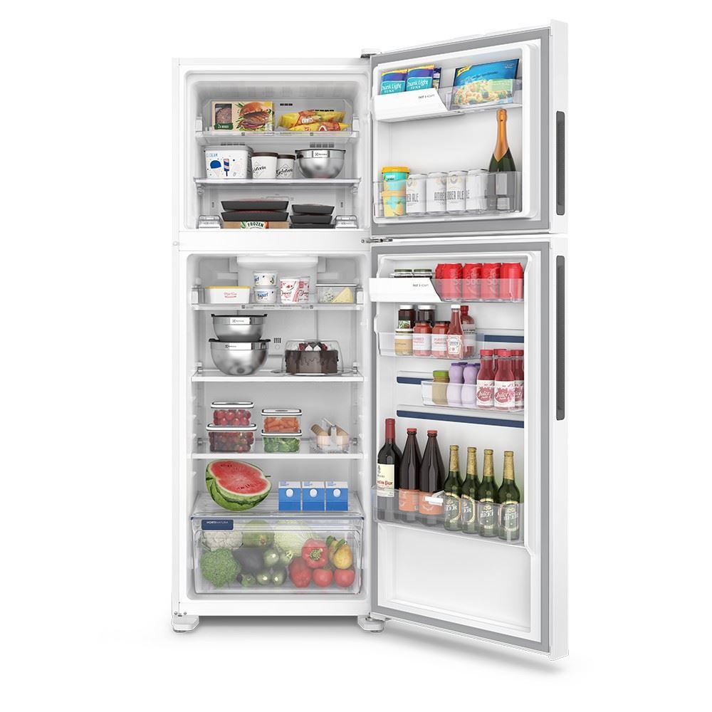 Refrigerador Geladeira Electrolux Frost Free Inverter 480 Litros It70 - Bivolt