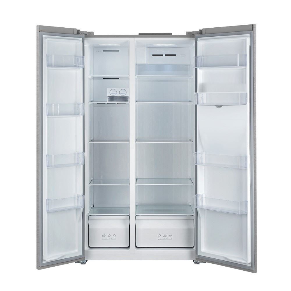 Refrigerador Side By Side Philco 486 Litros PRF504ID Dispenser de Água