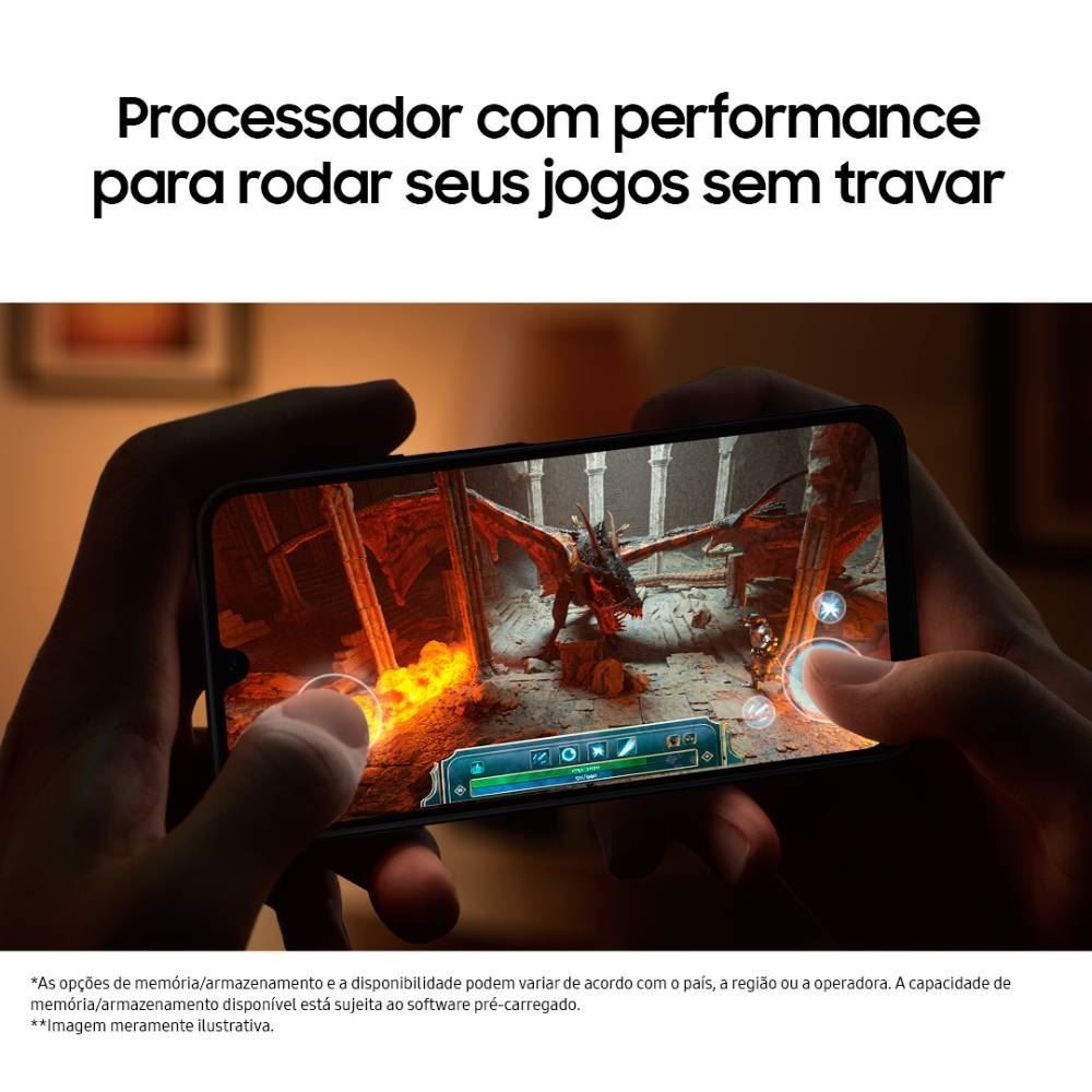 Samsung Galaxy A16 5G 128Gb Tela 6.7 50Mp Nfc Ip54 5000Mah - Azul Escuro