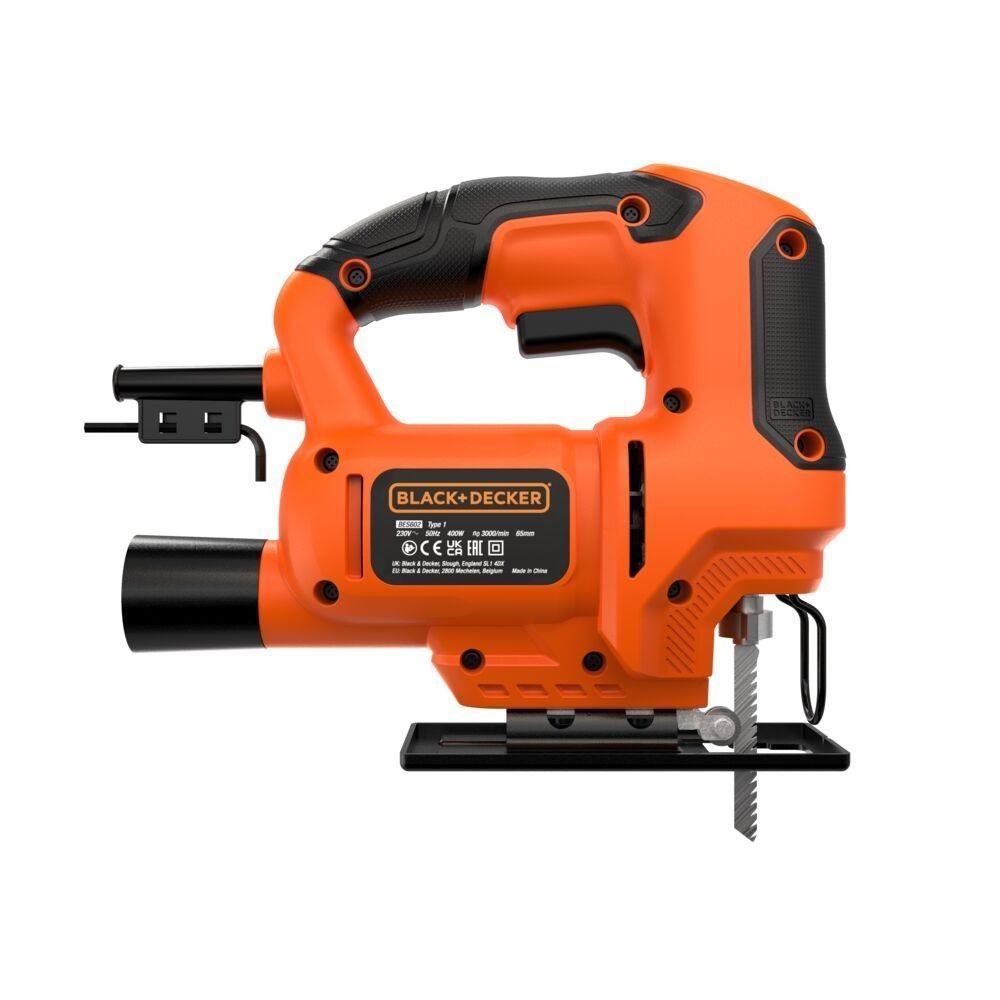 Serra Tico-Tico Black And Decker 400W BES602