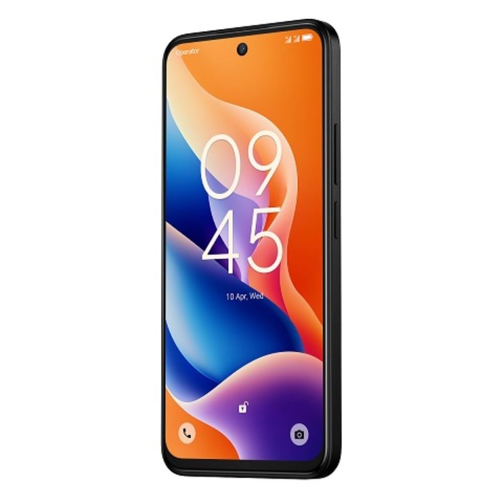 Celular Smarphone Tcl 605 256Gb  - Preto