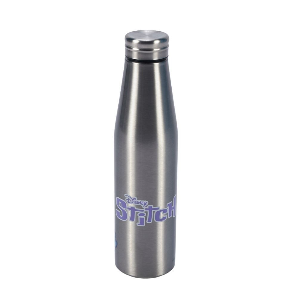 Squeeze Inox Stitch Disney 750Ml - Sortido