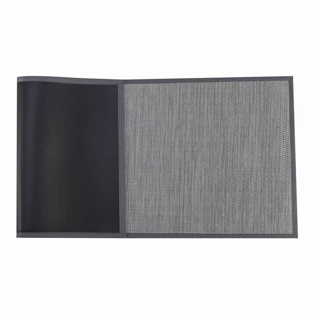 Tapete Passadeira 60Cmx1,50 M Titanium Havan Casa - Cinza Novo