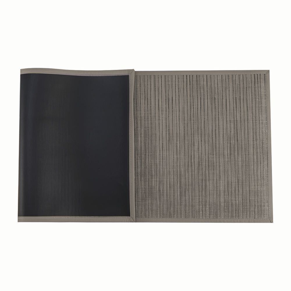 Tapete Passadeira 60Cmx1,50 M Titanium Havan Casa - Taupe Novo