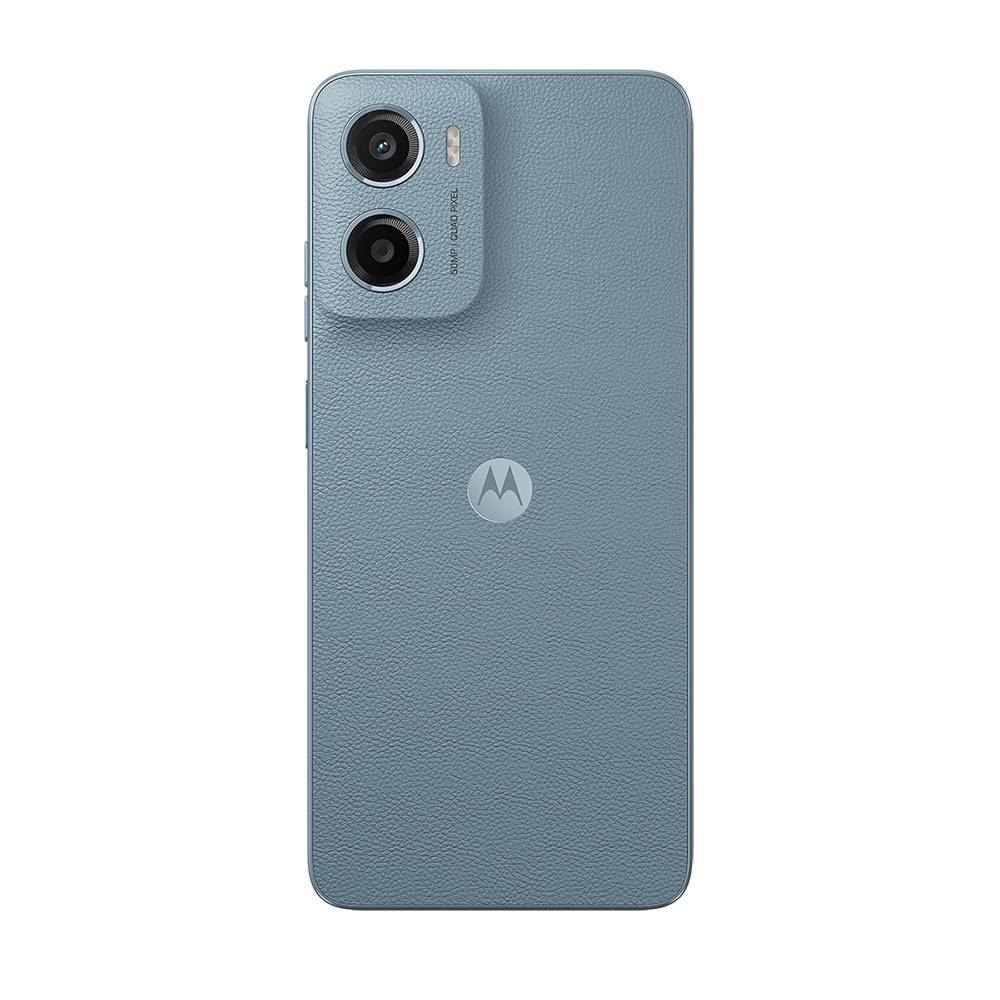Telefone Celular Motorola Xt2523-2 G05 128Gb - CINZA