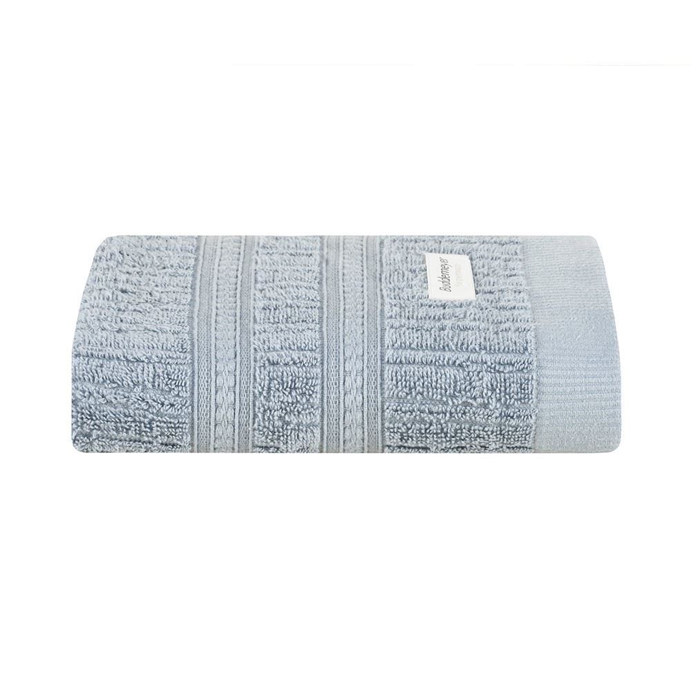Toalha Banhão Bella 80X150 Buddemeyer - Azul