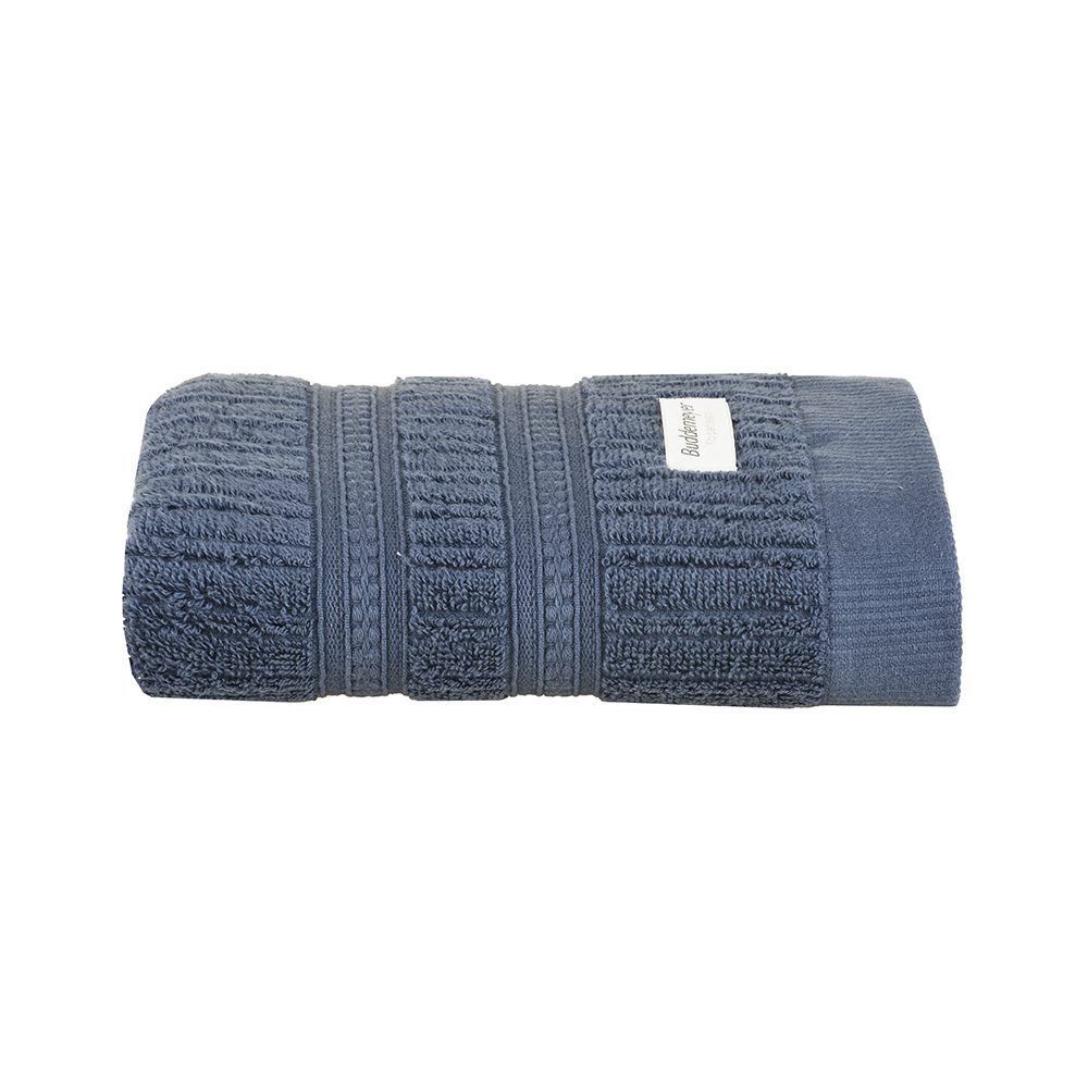 Toalha Banhão Bella 80X150 Buddemeyer - Azul Escuro