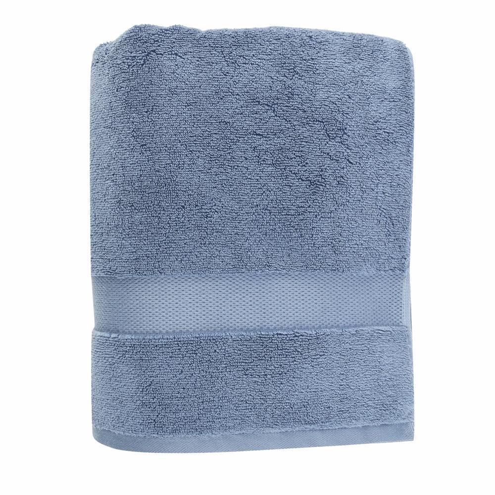 Toalha Banhão Soft Zero Twist Corttex - Azul 2