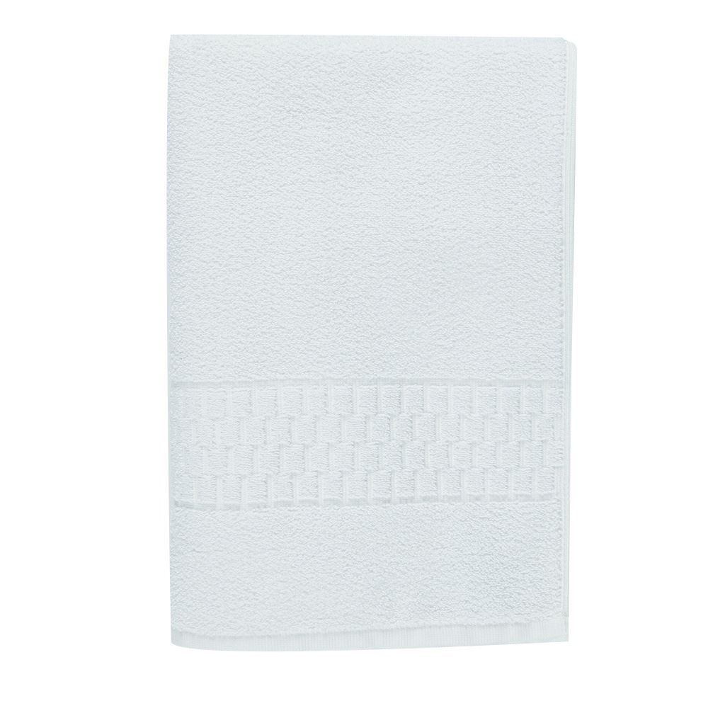 Toalha De Banho Hotelaria Teka - Branco