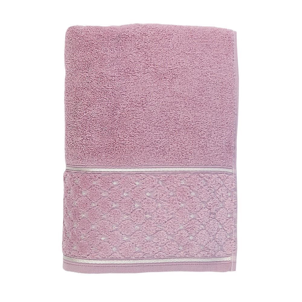 Toalha de Banho Safira Havan Casa - Rosa Delicado