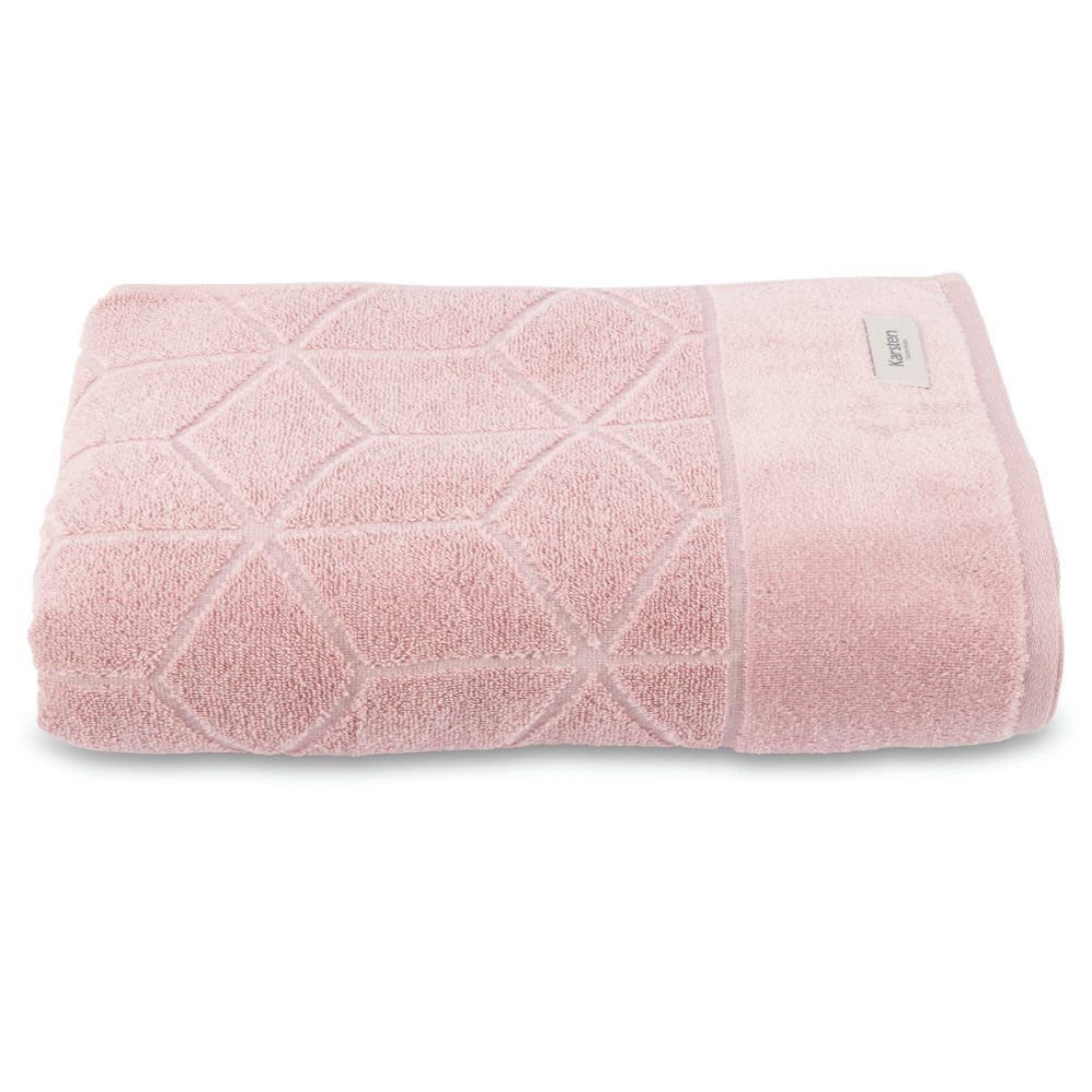 Toalha Super Banho 100% Algodão Ibiza Karsten by Havan Casa - Rosa Suave