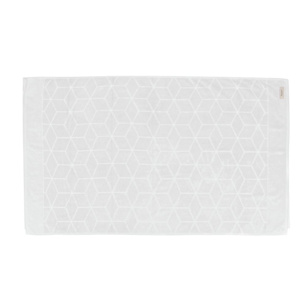 Toalha Super Banho 100% Algodão Ibiza Karsten by Havan Casa - Branco