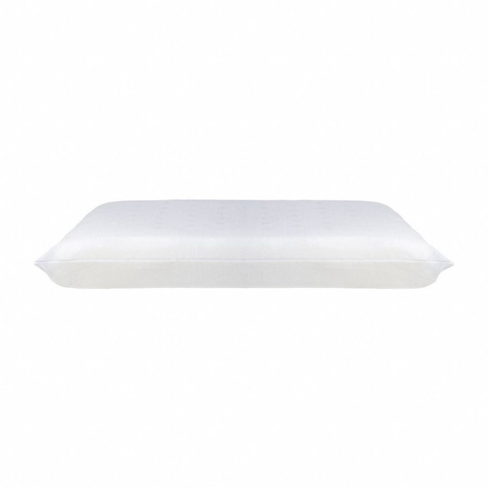 Travesseiro Infantil  Algodão Percal Nasa Baby Fibrasca - Branco
