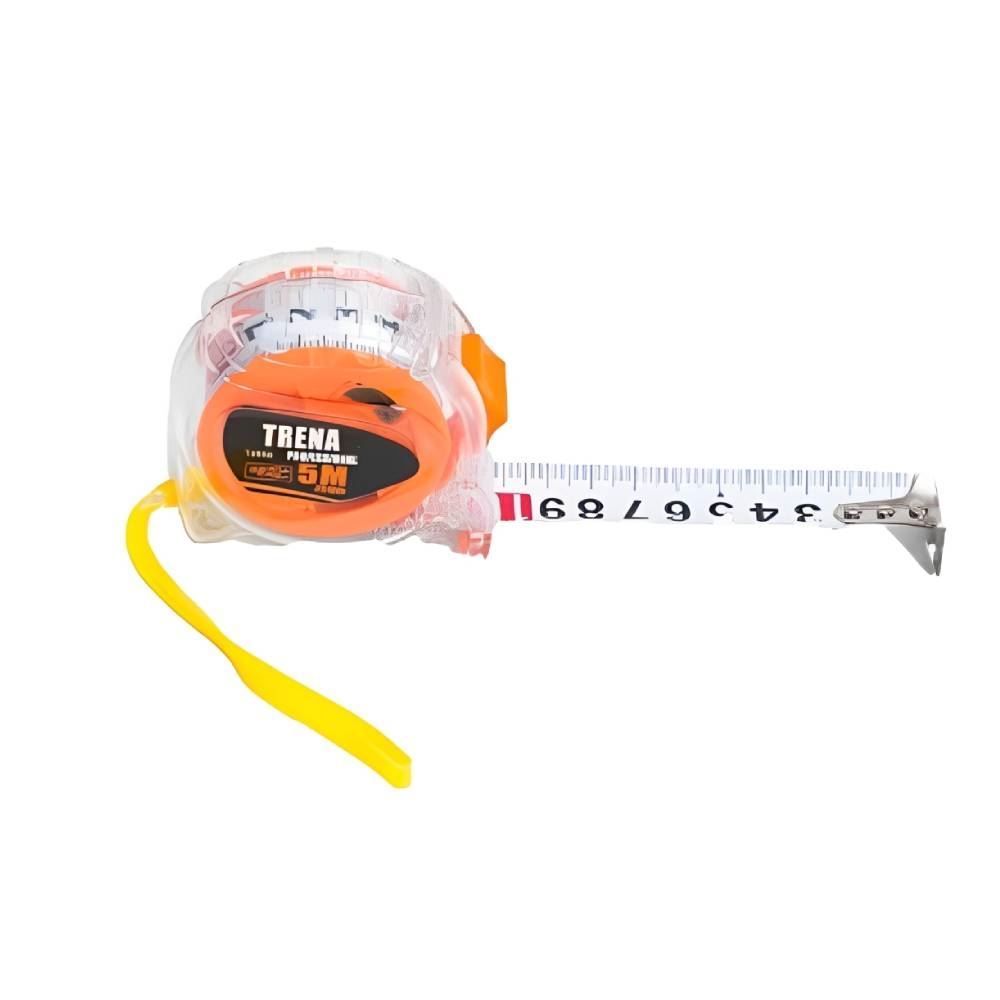 Trena 5 Metros Transparente Meghazine - T3143