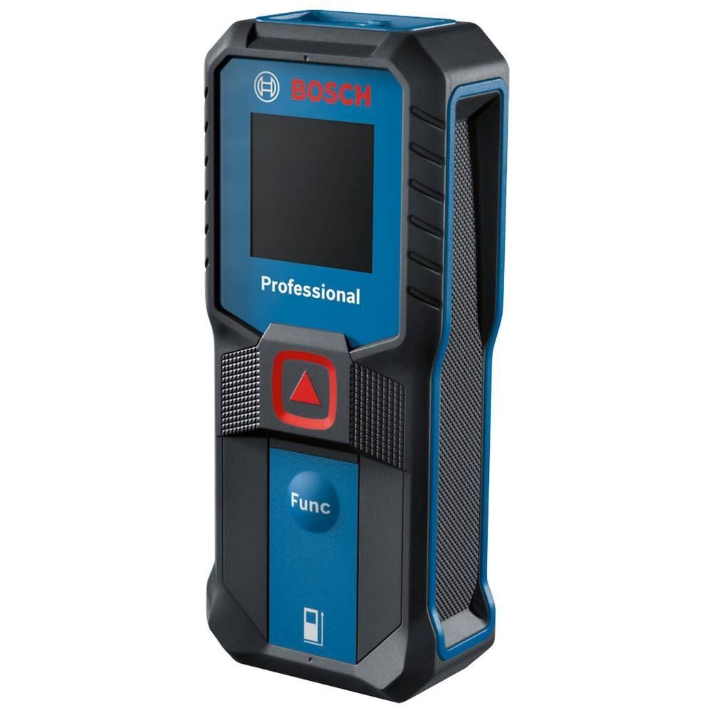 Trena Laser Glm 30-23 Com Alcance De 30 Metros Bosch - 0601072XG0
