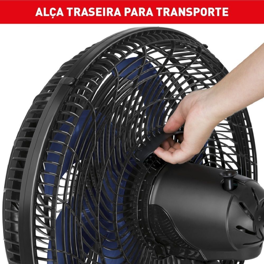 Ventilador Arno X-treme 7 Pás de 40cm VE70