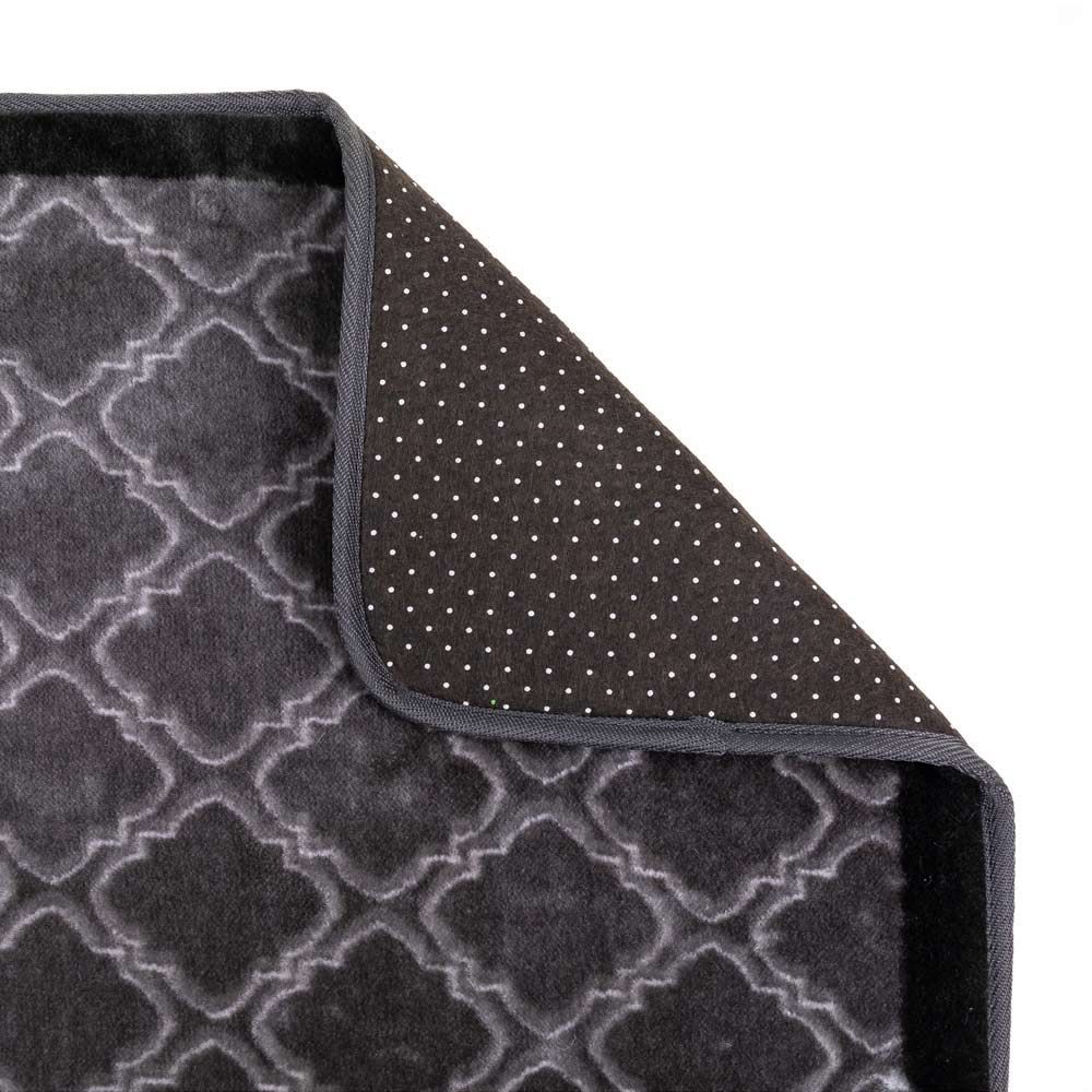 Tapete Sevilha 45X70cm - Havan - Ladrilho Taupe