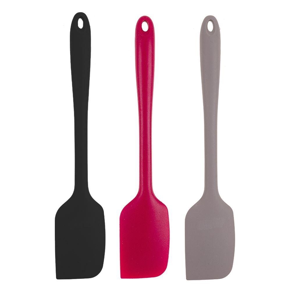 Espatula Silicone Modern 28,5X5,5Cm - ST40557