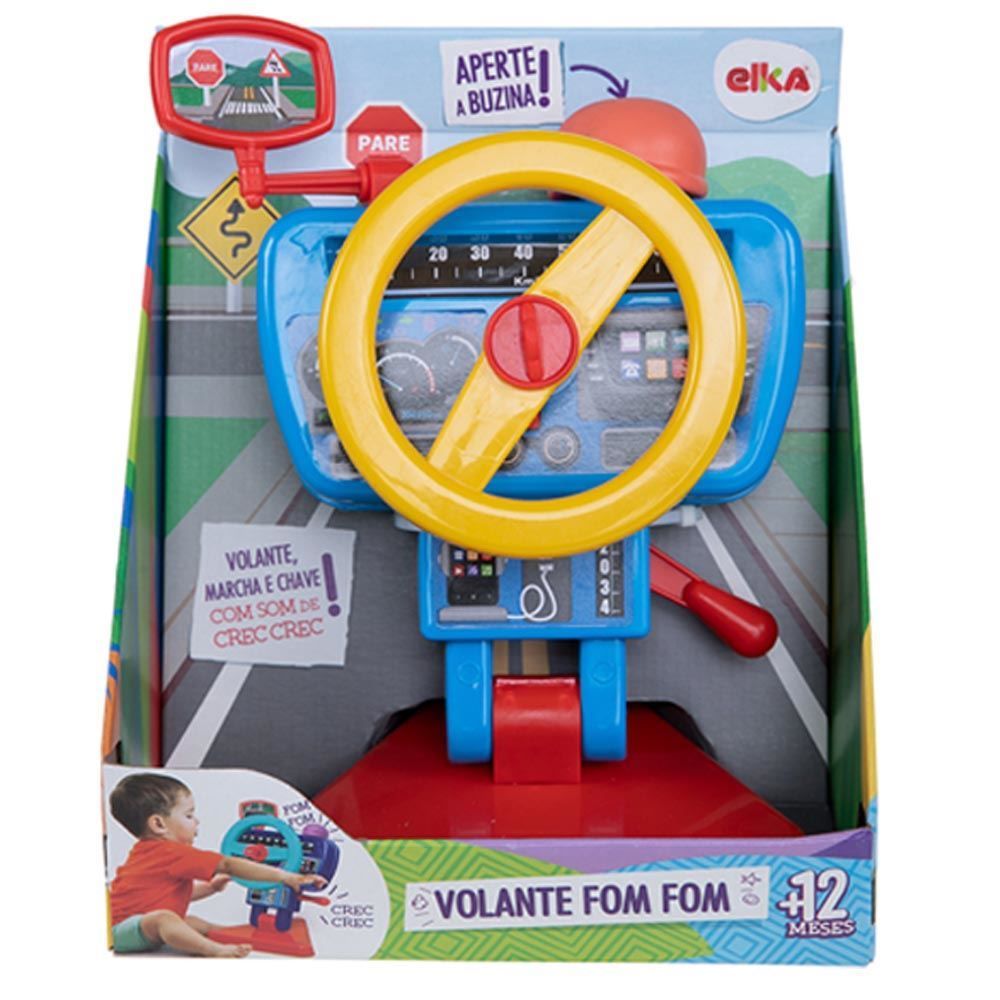 Volante 1181 Fom Fom - 1181