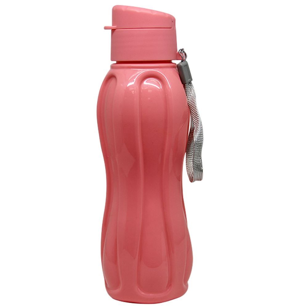 Squeeze Esportiva 600Ml - Coral