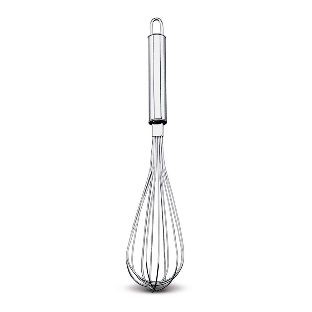 Batedor Fouet Top Pratic 31Cm - Inox