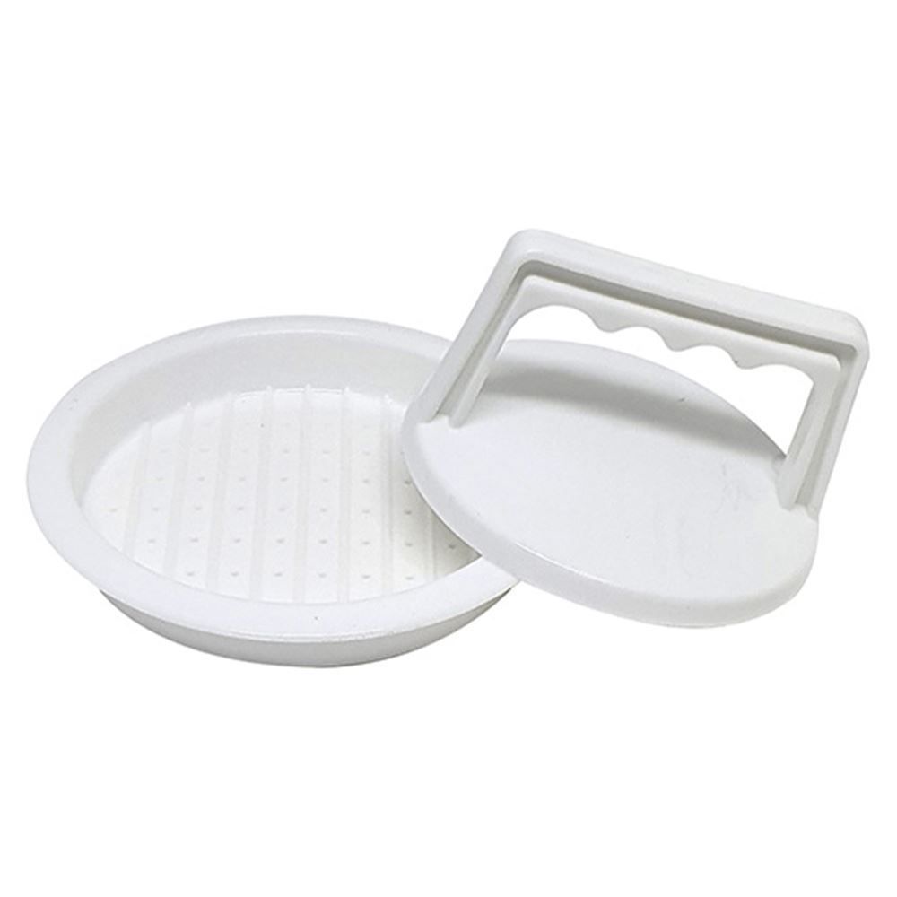 Modelador Hamburguer 13Cm - Branco