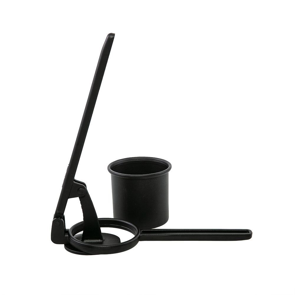 Espremedor Batata Aluminio Preto - Preto