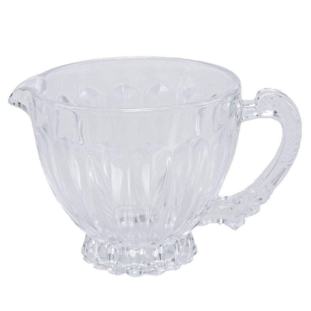 Molheira Vidro Tulipa 200Ml - Cristal