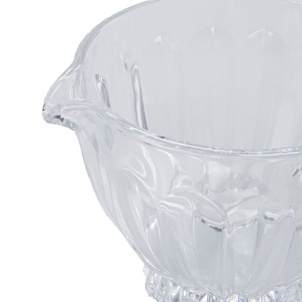 Molheira Vidro Tulipa 200Ml - Cristal