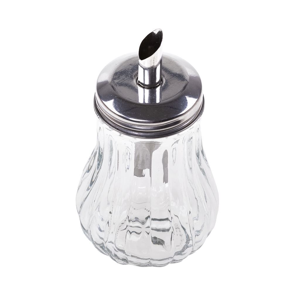 Açucareiro Com Tampa 200Ml Lyor - Vidro