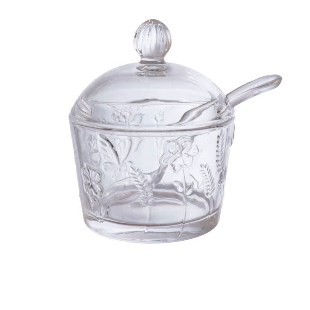 Açucareiro De Vidro Spring 210Ml Hauskraft - Spring