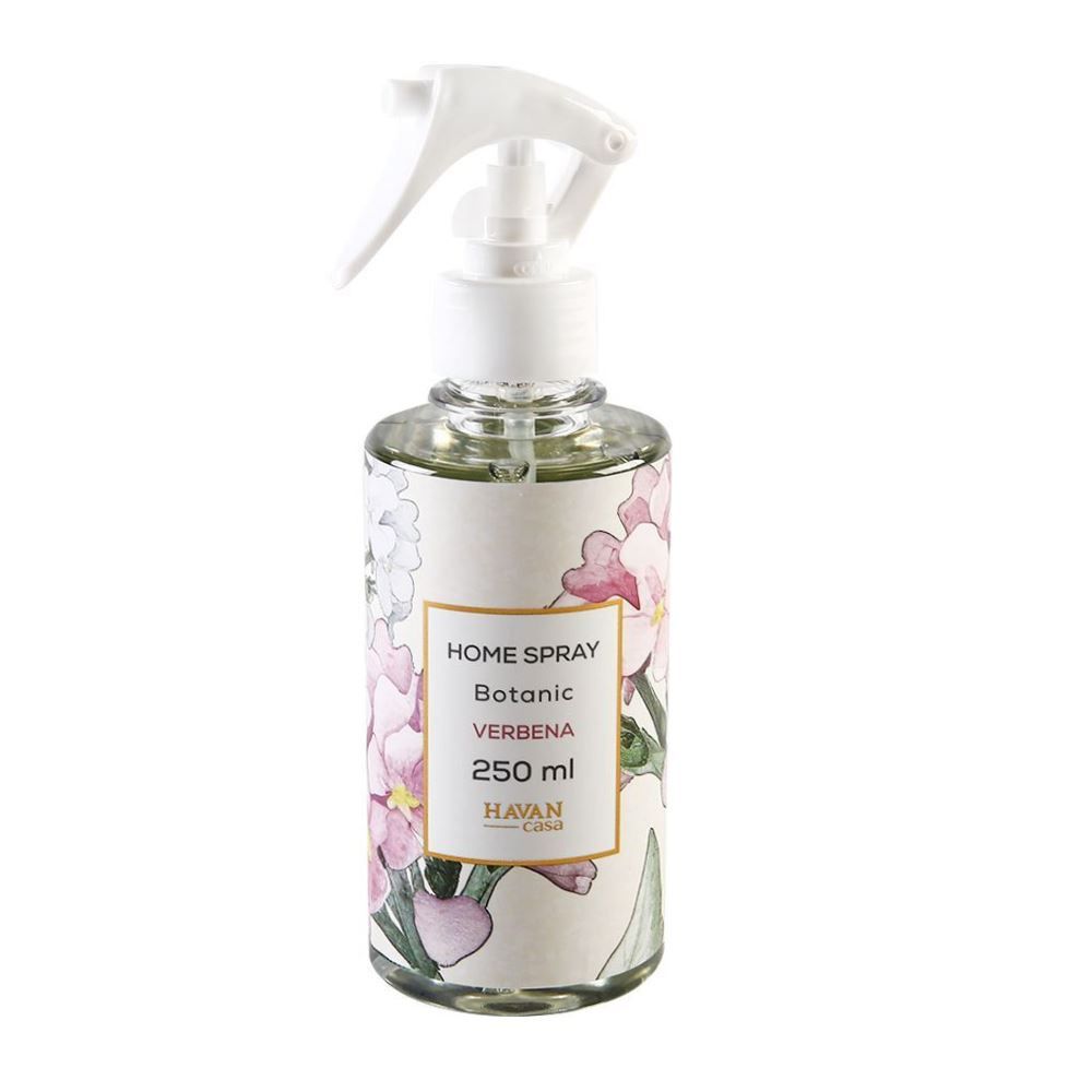 Água Perfumada Home Spray Botanic 250Ml Havan Casa - Verbena
