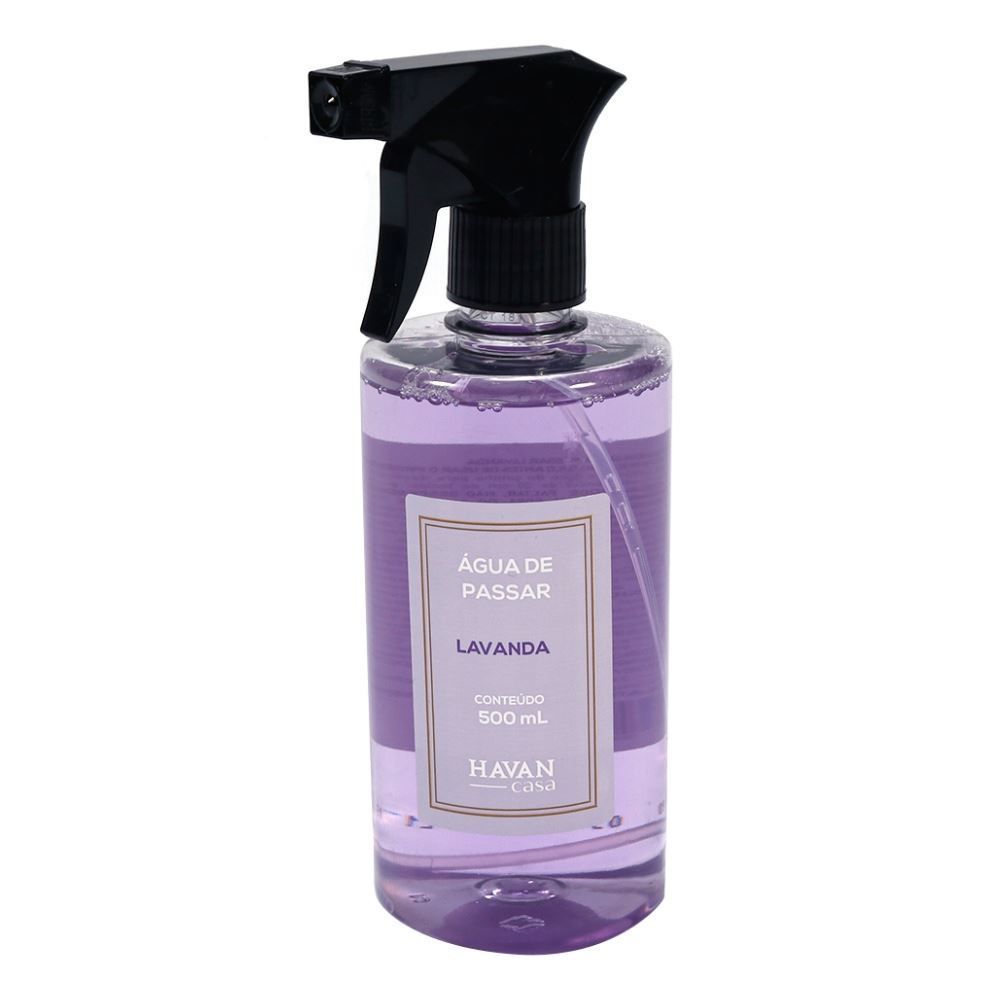 Água Perfumada Spray 500Ml Havan Casa - Lavanda
