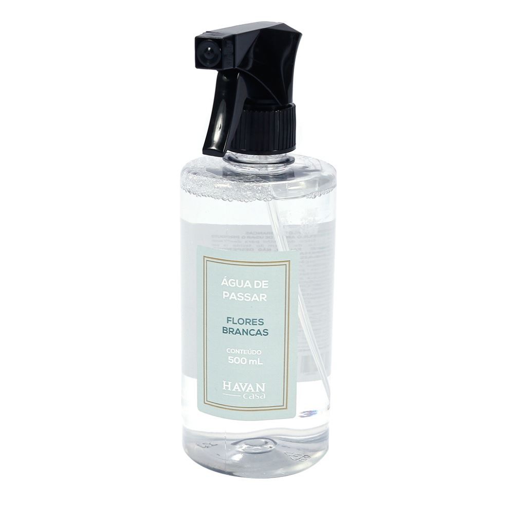 Água Perfumada Spray 500Ml Havan Casa - Bamboo