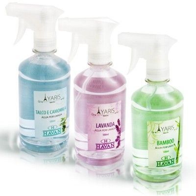 Água Perfumada Spray 500Ml Havan Casa - Lavanda