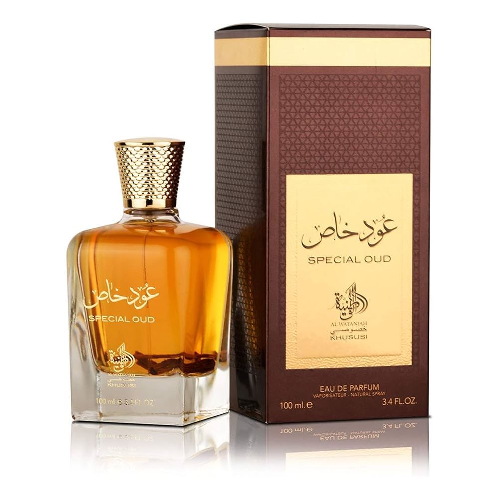Al Wataniah Special Oud Edp 100Ml