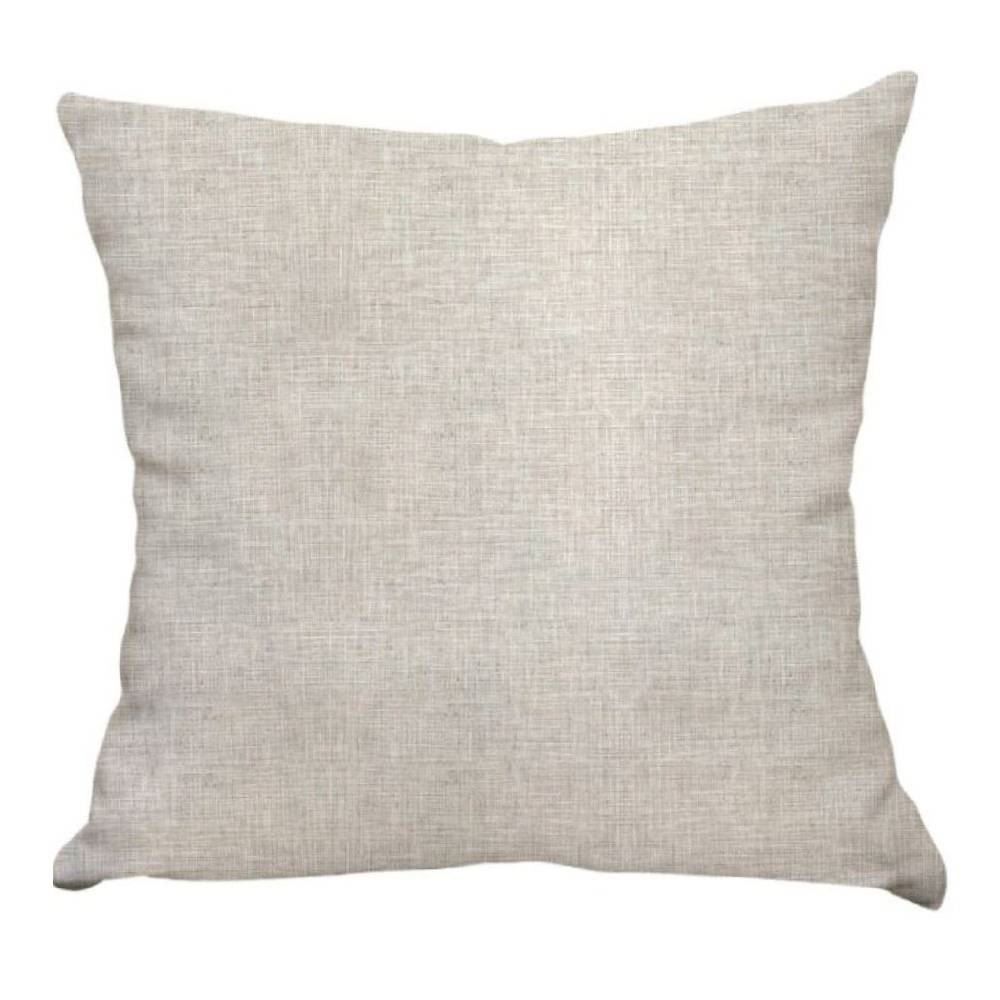 Almofada Decorativa Veludo Estampado 48X48 Cm Havan Casa - Linho