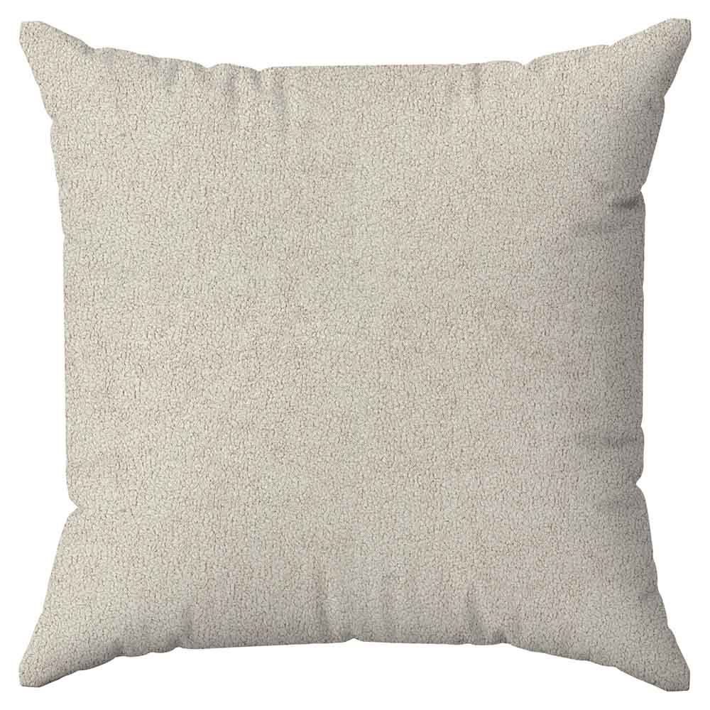  Almofada Boucle 43X43cm Havan Casa - OFF WHITE