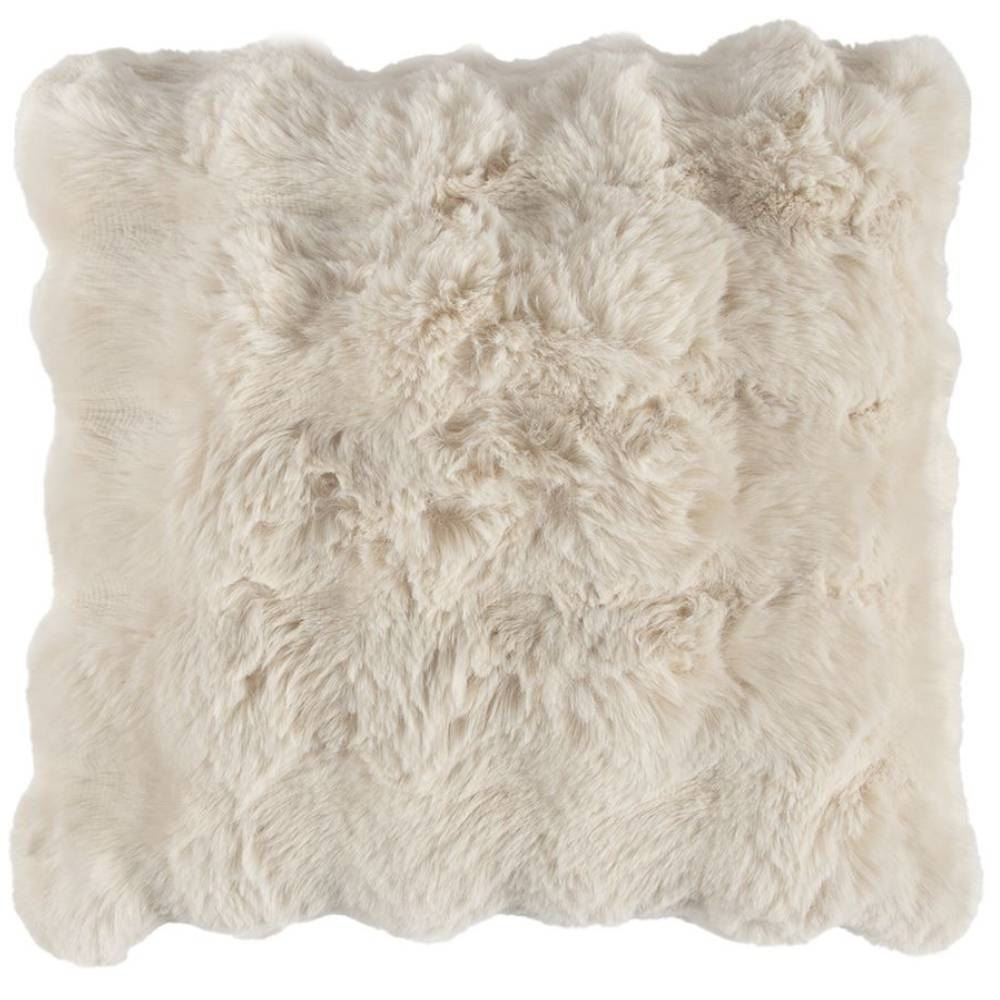 Almofada Decorativa 45X45 cm Requinte Havan Casa - Marfim