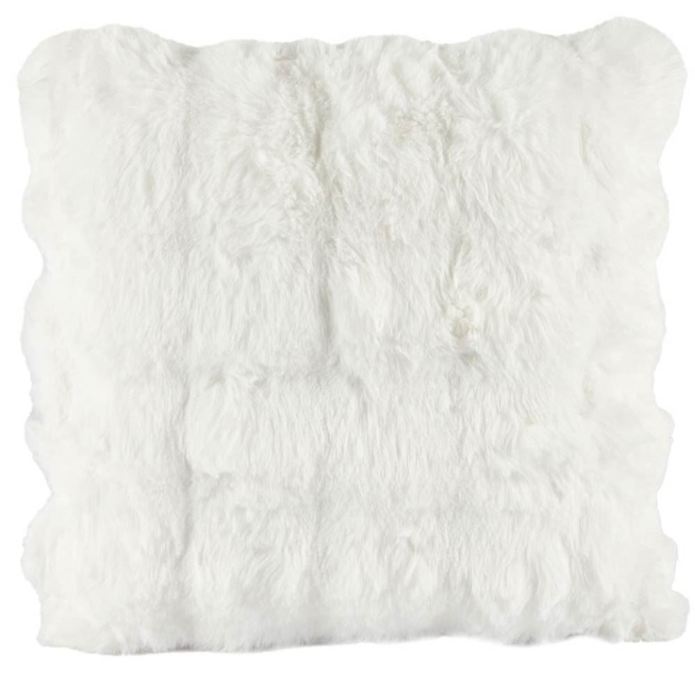 Almofada Decorativa 45X45 cm Requinte Havan Casa - Neve