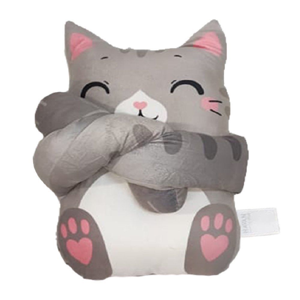 Almofada Decorativa Clube Do Abraço Havan Casa - Nina Gata